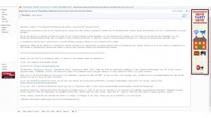 Sony's Banning E-Mail