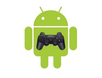 PS3 Controller on Android