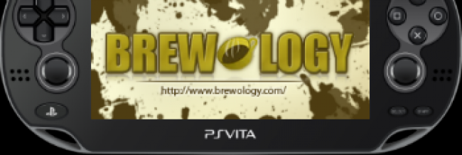 PSVita Homebrew Download Store By Brewology