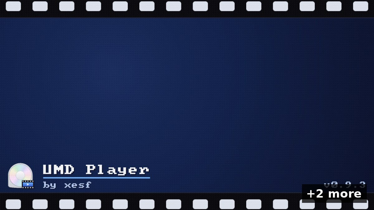 [PSVita] UMD Player 0.9.3, Art3m1sPSV 1.4.8 and The Impossible Game Vita 1.2.0