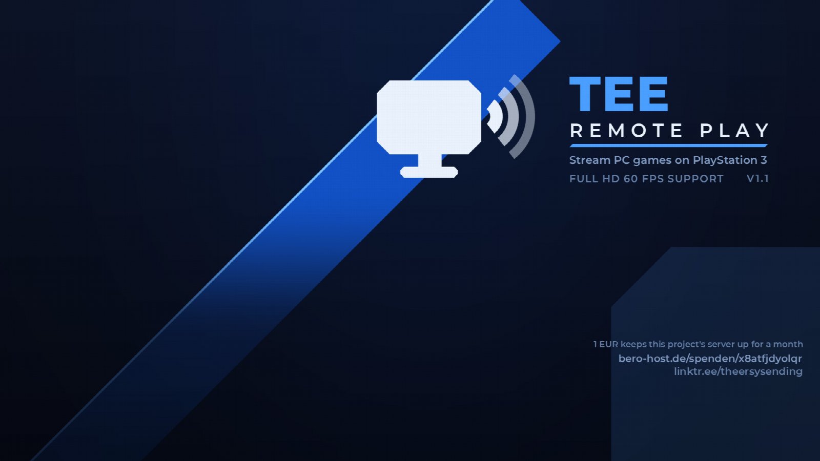 [PS3] PC games on your PS3 and ad-free YouTube: two new apps from TheErsysEnding