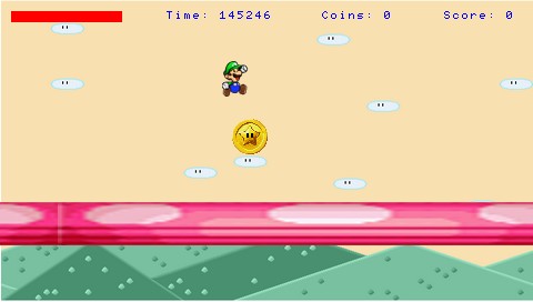 Luigi's World v4