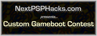 NPH Gameboot Contest