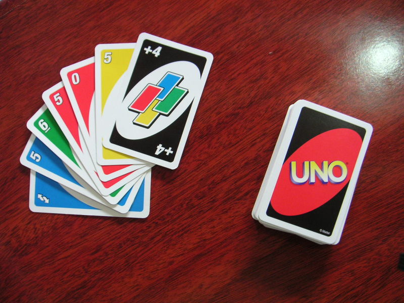 Uno!