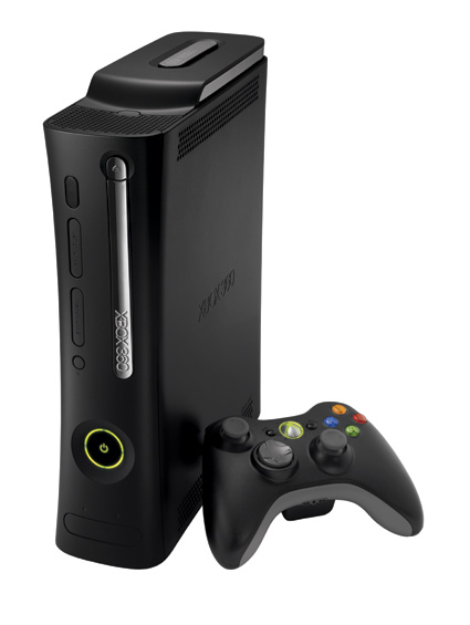 Xbox 360 Elite