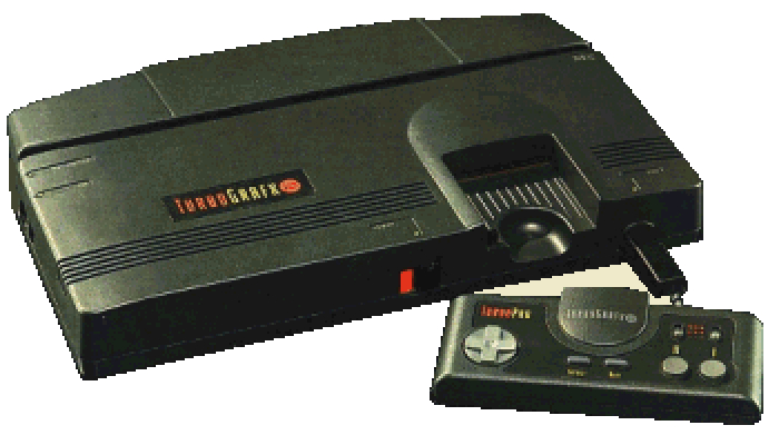 Turbo Grafx 16