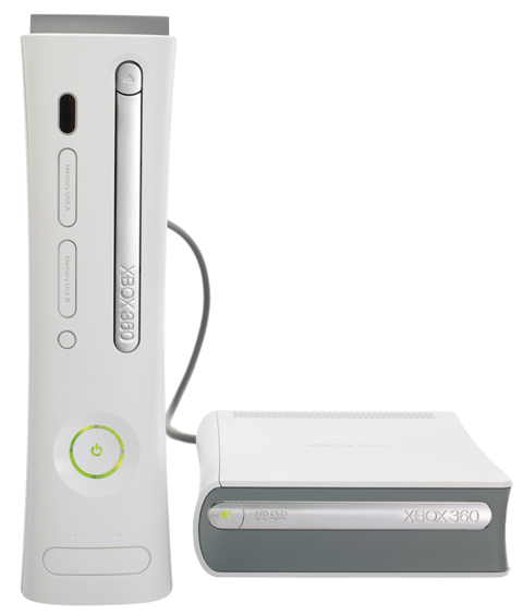 360 plus HD DVD