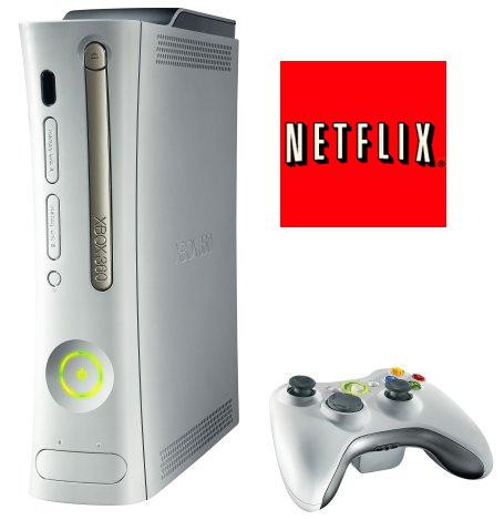 Netflix and 360 together?