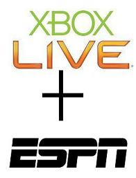 xbox Live + ESPN