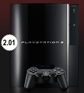 Official Firmware 2.01