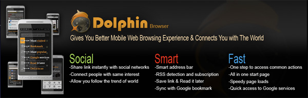 Dolphin Browser