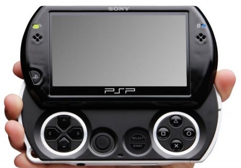 PSP Go