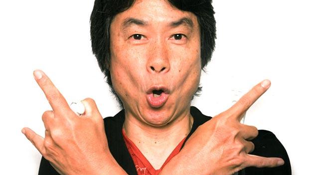 Shigeru Miyamoto